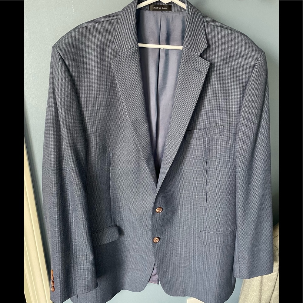 Mens Ralph Lauren suit jacket 48L